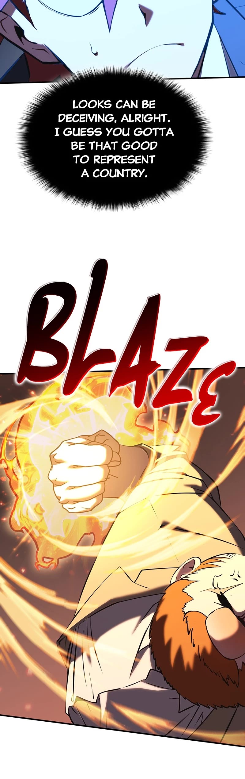 Hardcore Leveling Warrior Chapter 366 page 45 - Chapter 366: Ep. 47 - Summit