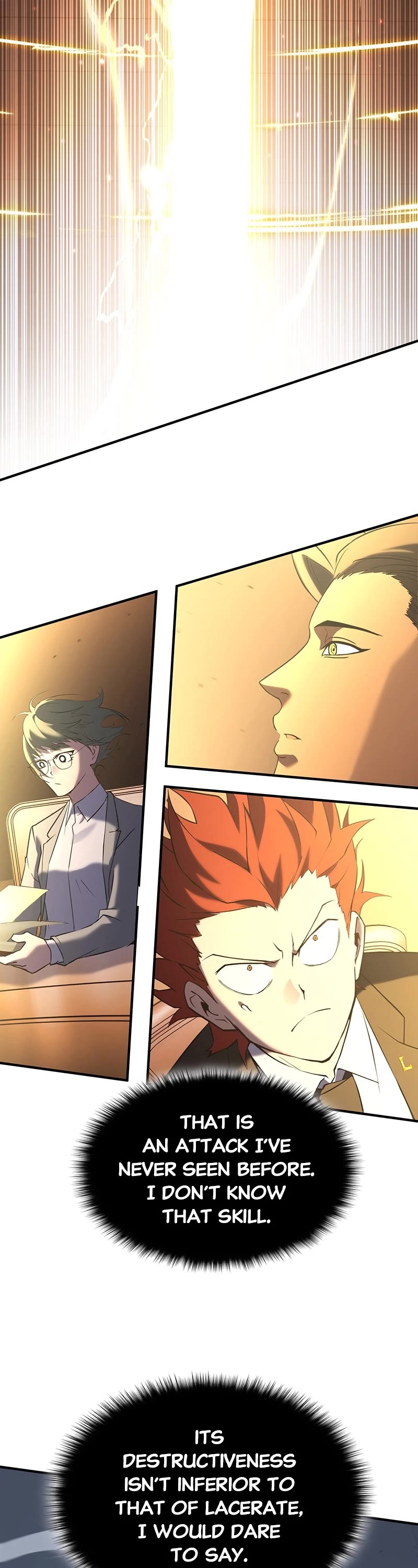 Hardcore Leveling Warrior Chapter 366 page 47 - Chapter 366: Ep. 47 - Summit