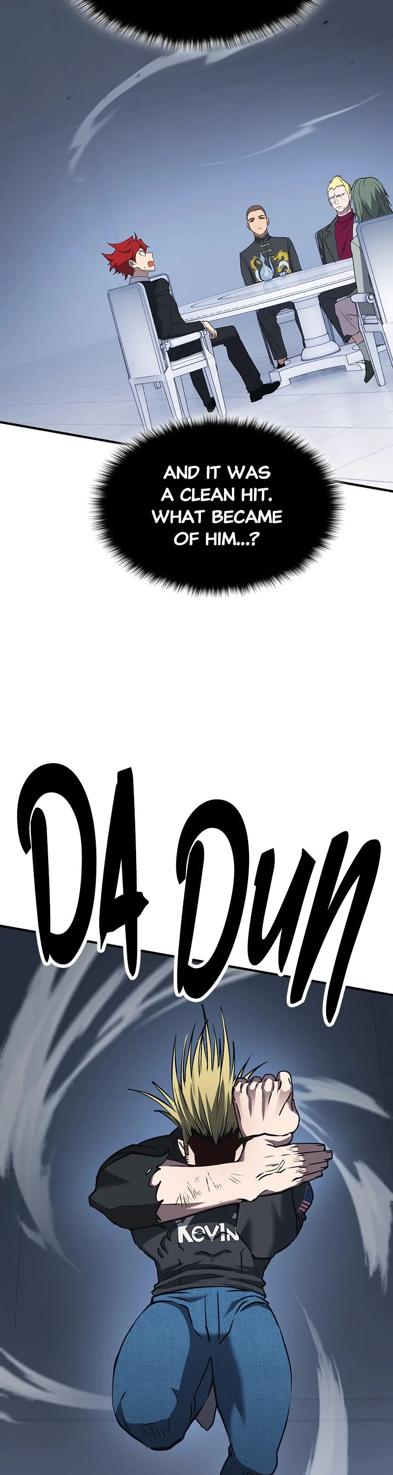 Hardcore Leveling Warrior Chapter 366 page 48 - Chapter 366: Ep. 47 - Summit