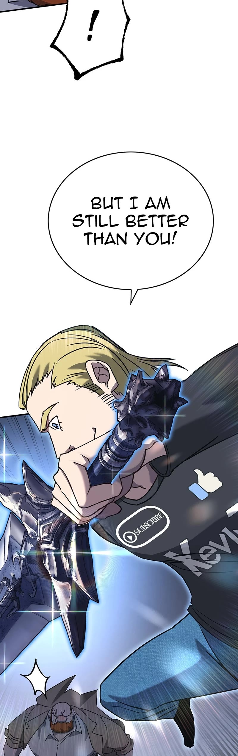 Hardcore Leveling Warrior Chapter 366 page 50 - Chapter 366: Ep. 47 - Summit
