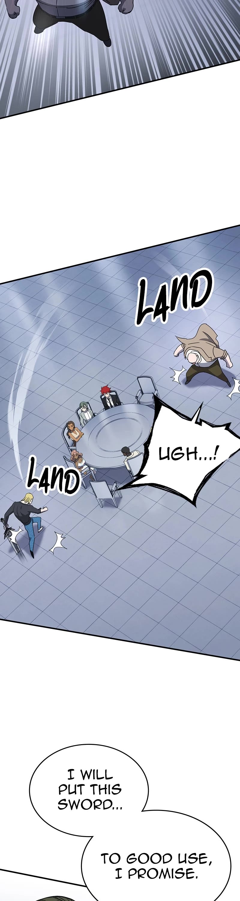 Hardcore Leveling Warrior Chapter 366 page 51 - Chapter 366: Ep. 47 - Summit