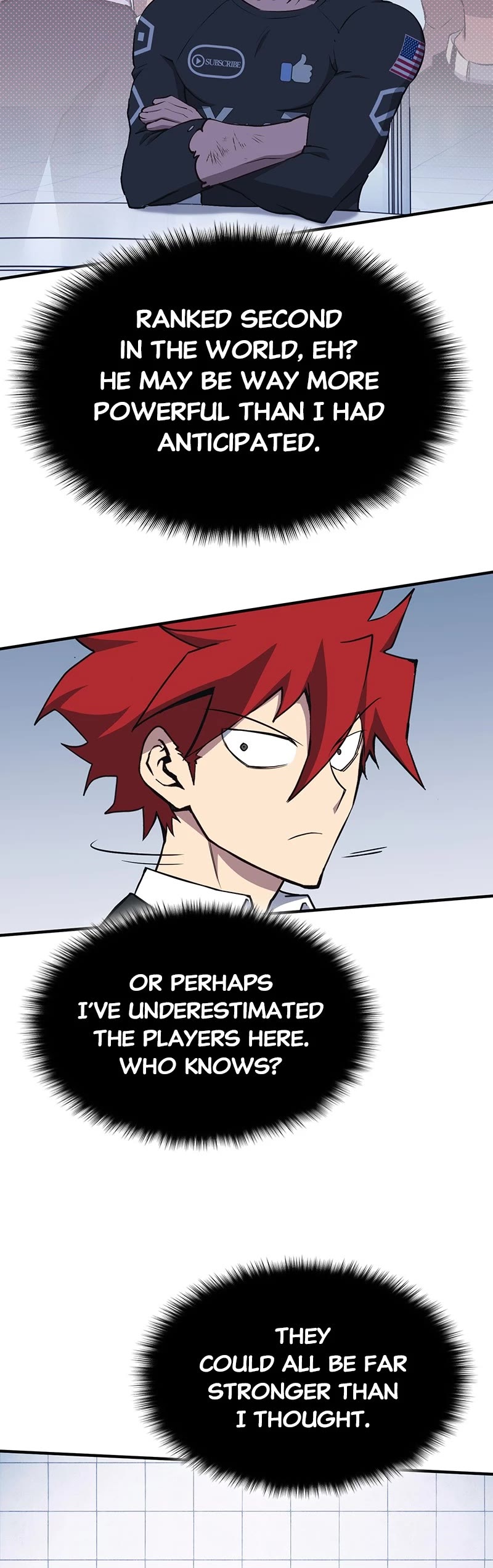 Hardcore Leveling Warrior Chapter 366 page 54 - Chapter 366: Ep. 47 - Summit