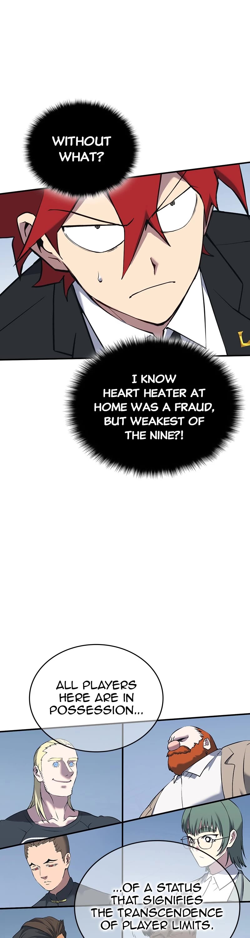 Hardcore Leveling Warrior Chapter 366 page 56 - Chapter 366: Ep. 47 - Summit