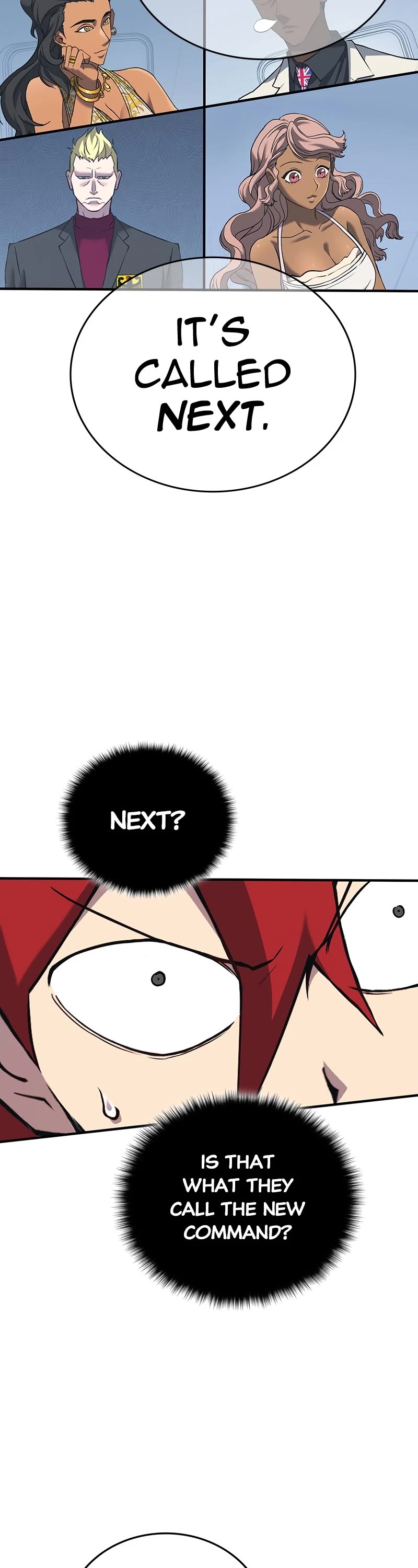 Hardcore Leveling Warrior Chapter 366 page 57 - Chapter 366: Ep. 47 - Summit