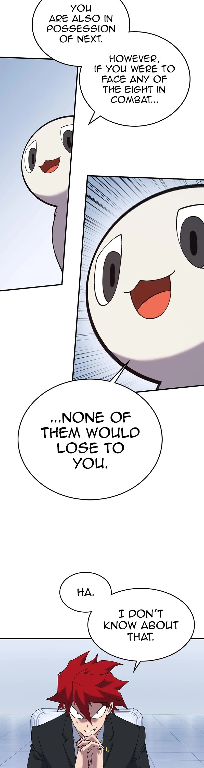 Hardcore Leveling Warrior Chapter 366 page 58 - Chapter 366: Ep. 47 - Summit