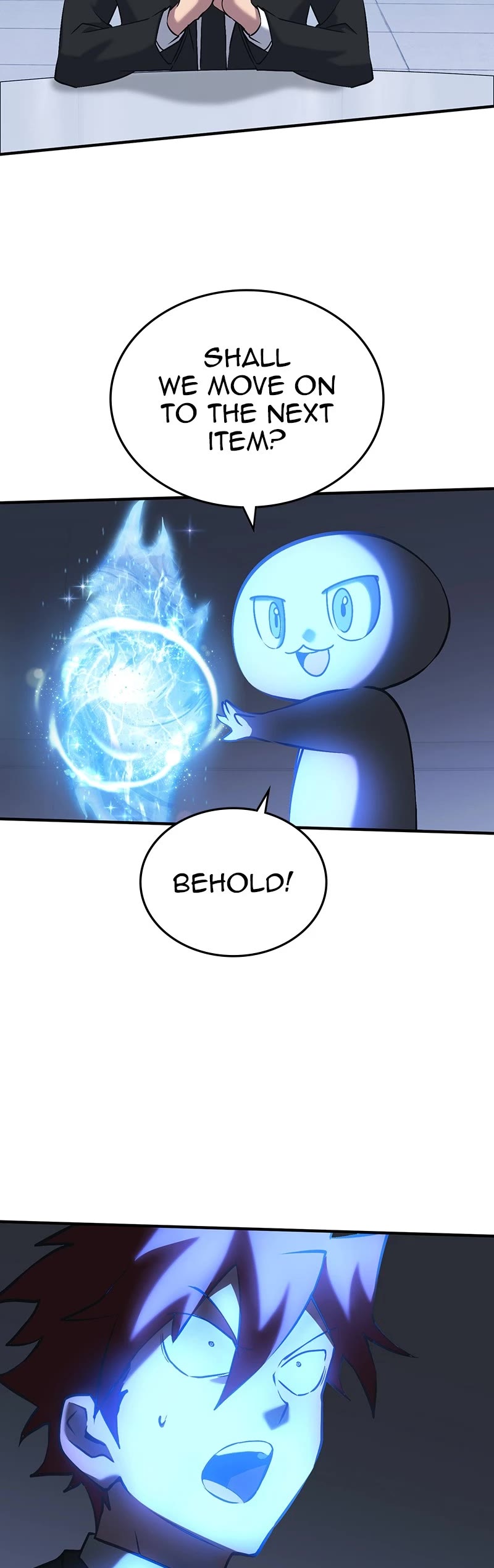 Hardcore Leveling Warrior Chapter 366 page 59 - Chapter 366: Ep. 47 - Summit