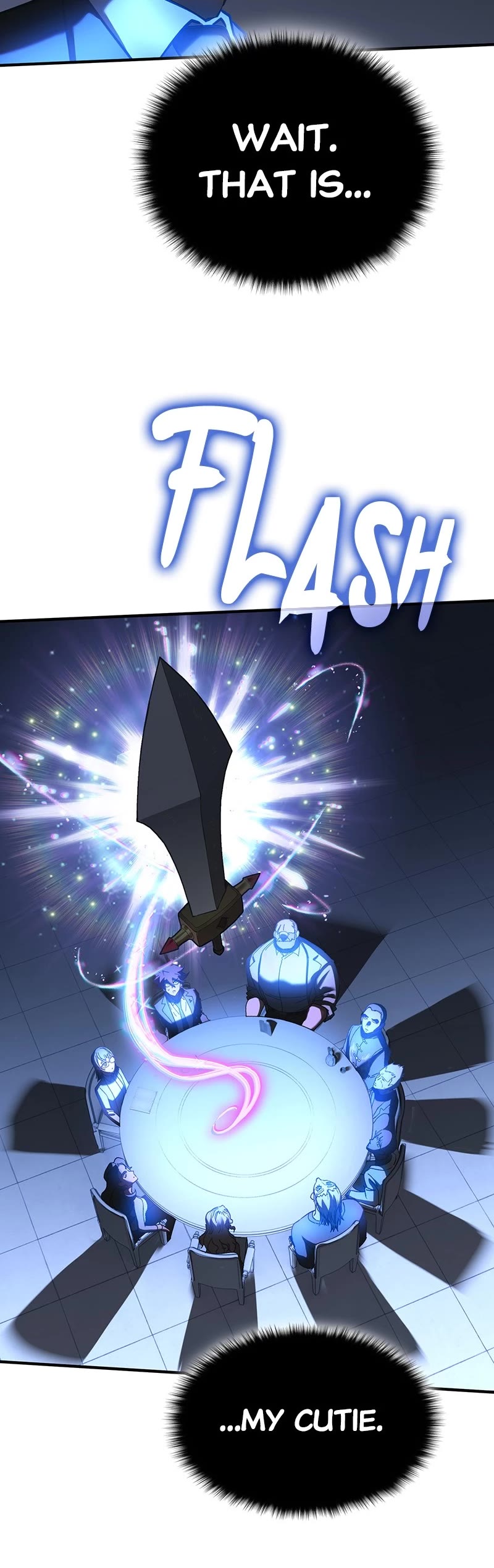 Hardcore Leveling Warrior Chapter 366 page 60 - Chapter 366: Ep. 47 - Summit