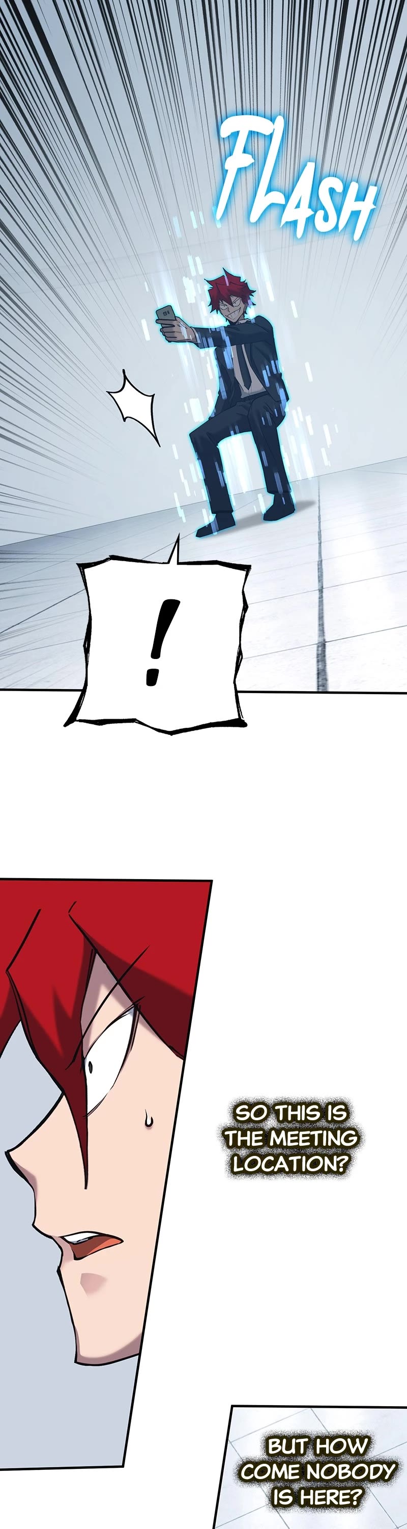 Hardcore Leveling Warrior Chapter 366 page 7 - Chapter 366: Ep. 47 - Summit