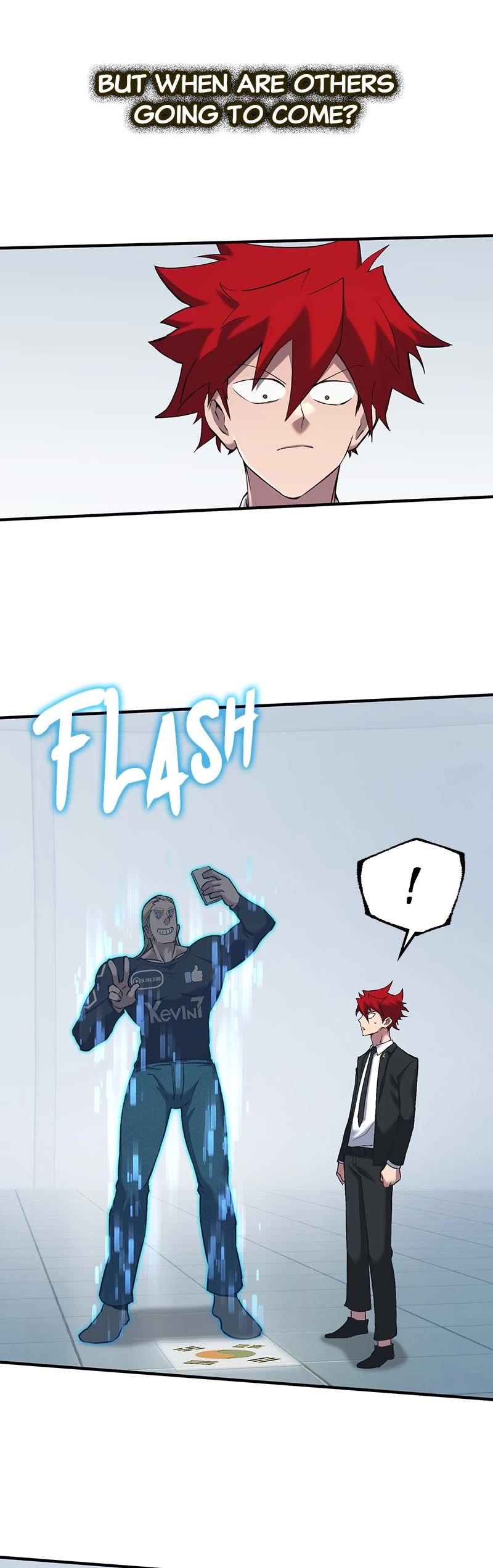 Hardcore Leveling Warrior Chapter 366 page 9 - Chapter 366: Ep. 47 - Summit