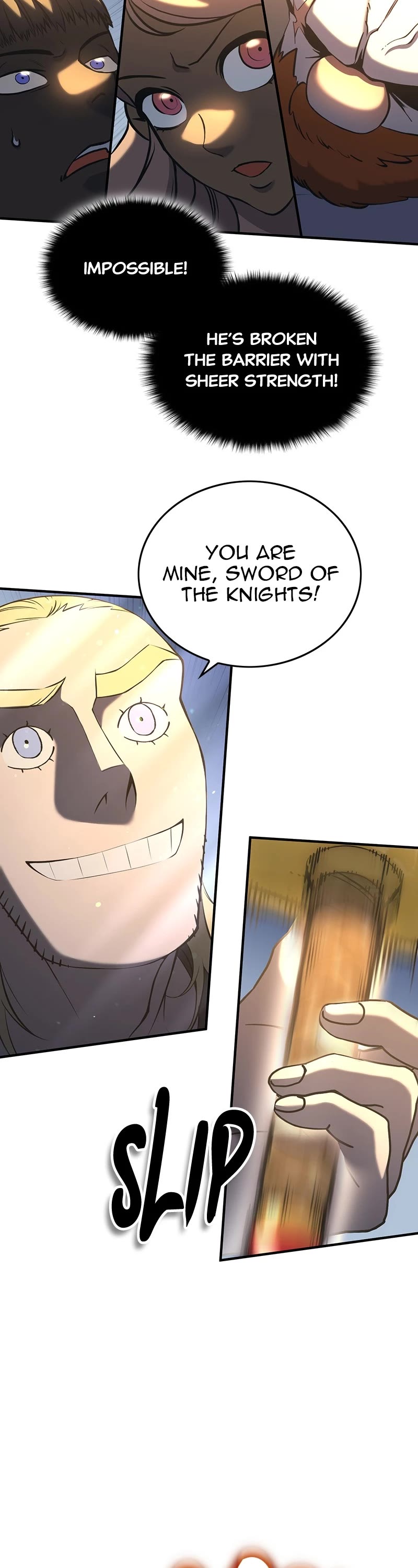 Hardcore Leveling Warrior Chapter 367 page 12 - Chapter 367: Ep. 48 - Poetry of Foresight