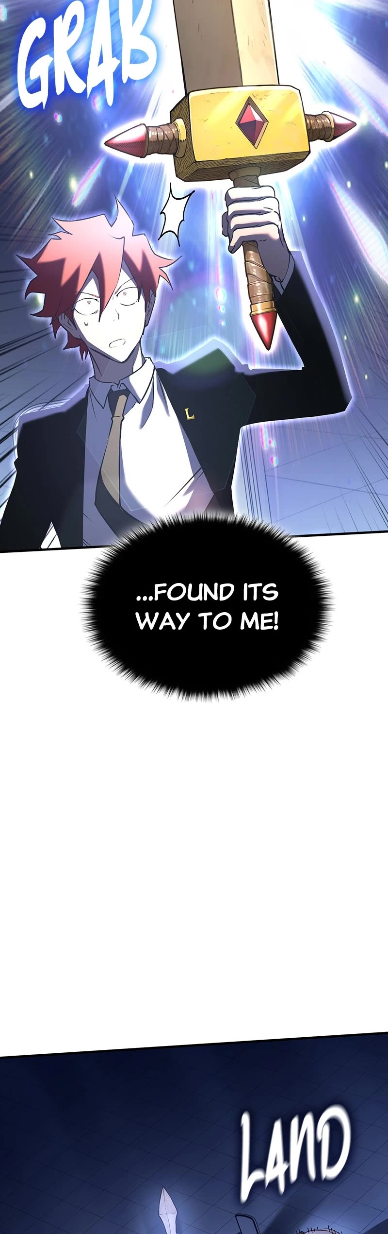 Hardcore Leveling Warrior Chapter 367 page 15 - Chapter 367: Ep. 48 - Poetry of Foresight