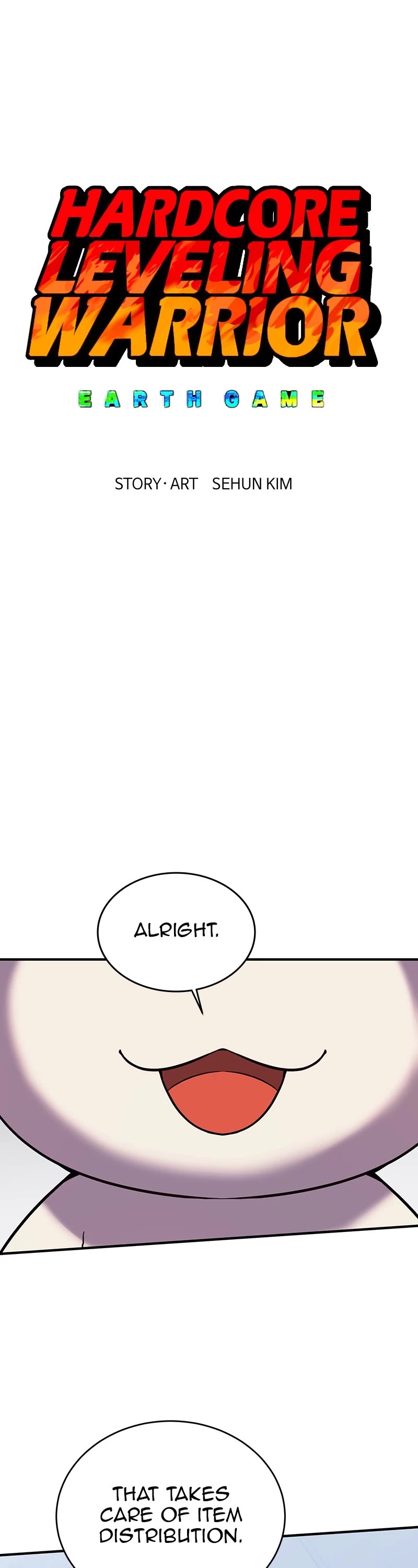 Hardcore Leveling Warrior Chapter 367 page 21 - Chapter 367: Ep. 48 - Poetry of Foresight