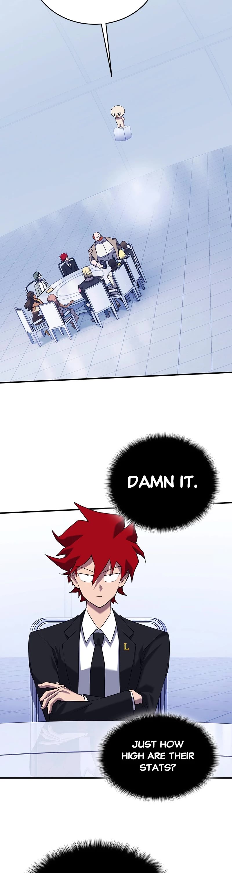 Hardcore Leveling Warrior Chapter 367 page 22 - Chapter 367: Ep. 48 - Poetry of Foresight