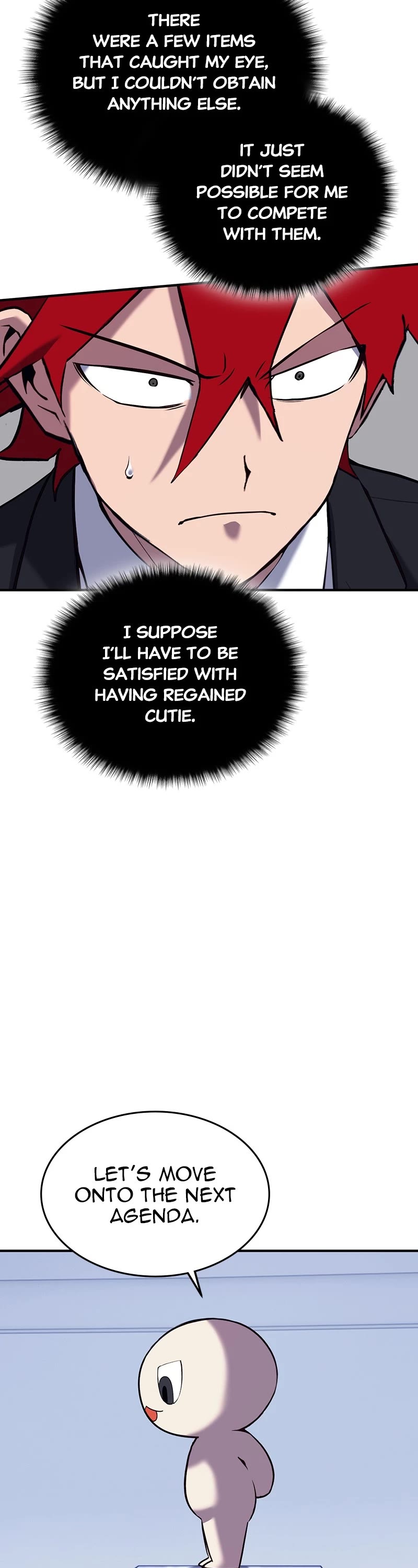Hardcore Leveling Warrior Chapter 367 page 23 - Chapter 367: Ep. 48 - Poetry of Foresight
