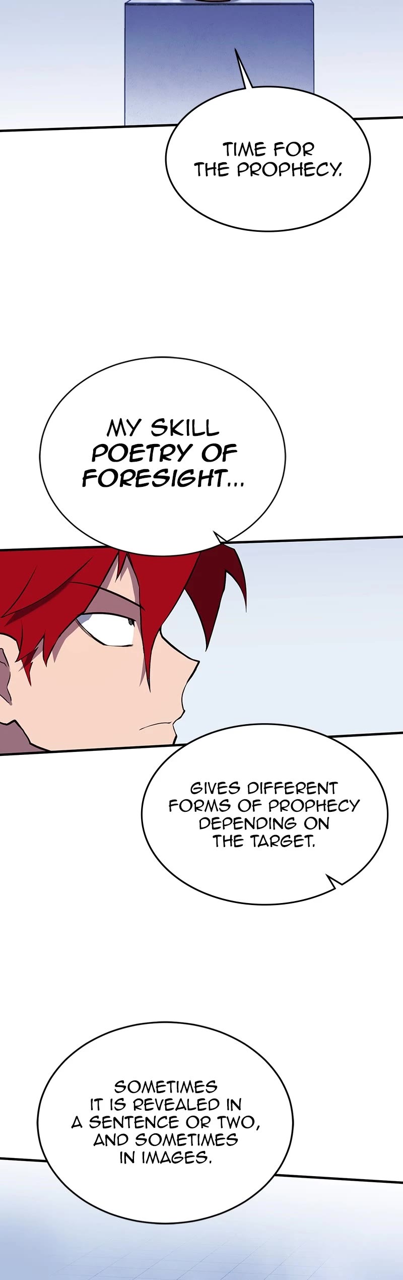Hardcore Leveling Warrior Chapter 367 page 24 - Chapter 367: Ep. 48 - Poetry of Foresight