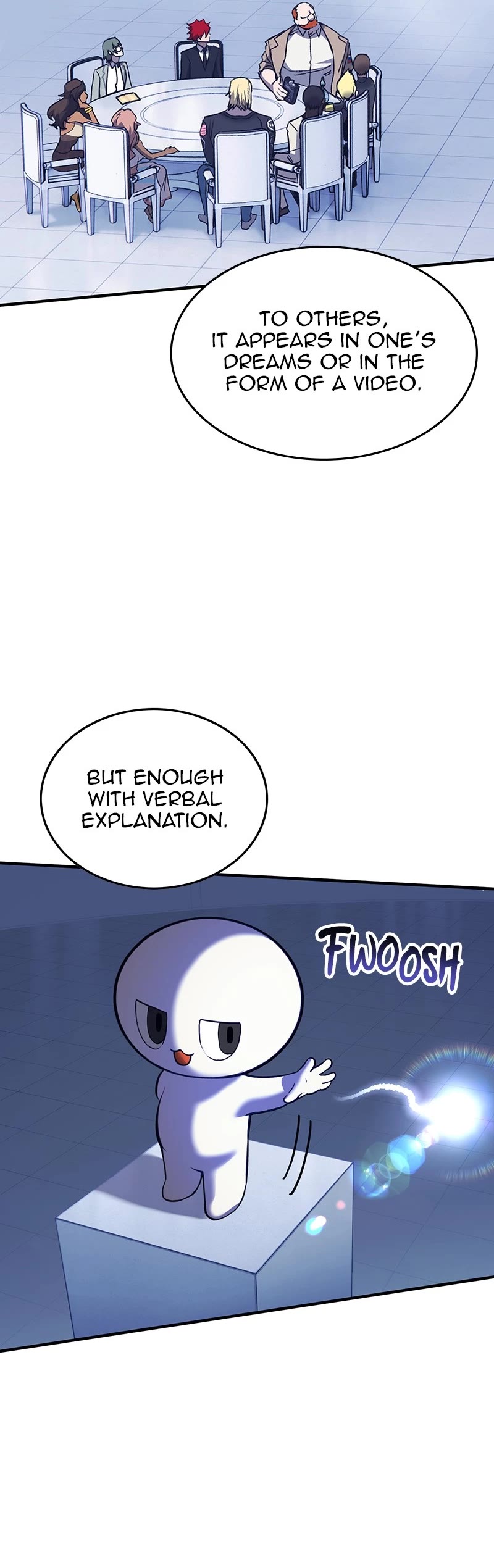 Hardcore Leveling Warrior Chapter 367 page 25 - Chapter 367: Ep. 48 - Poetry of Foresight