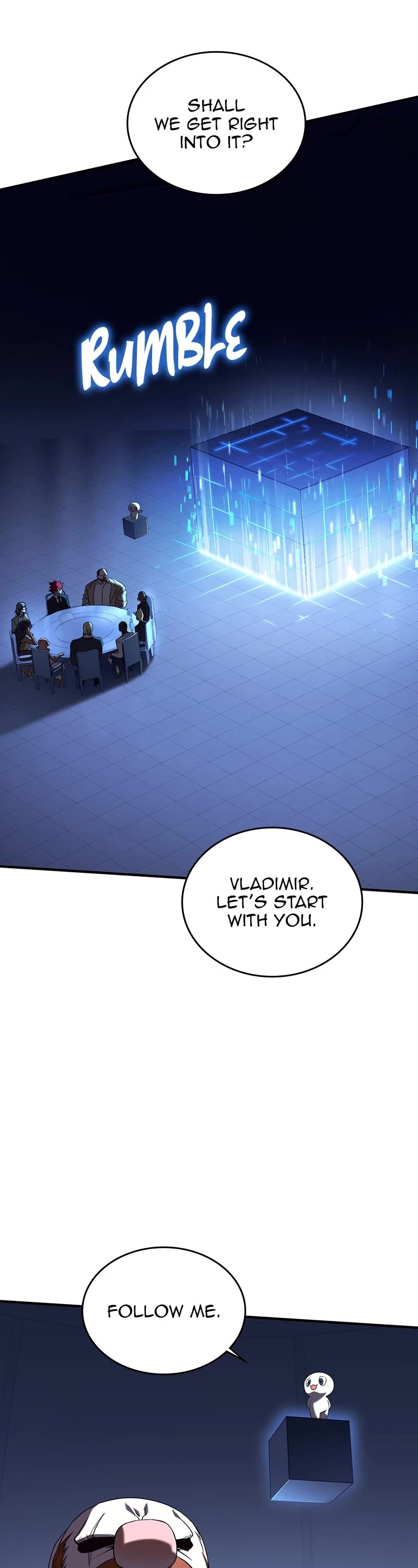 Hardcore Leveling Warrior Chapter 367 page 26 - Chapter 367: Ep. 48 - Poetry of Foresight