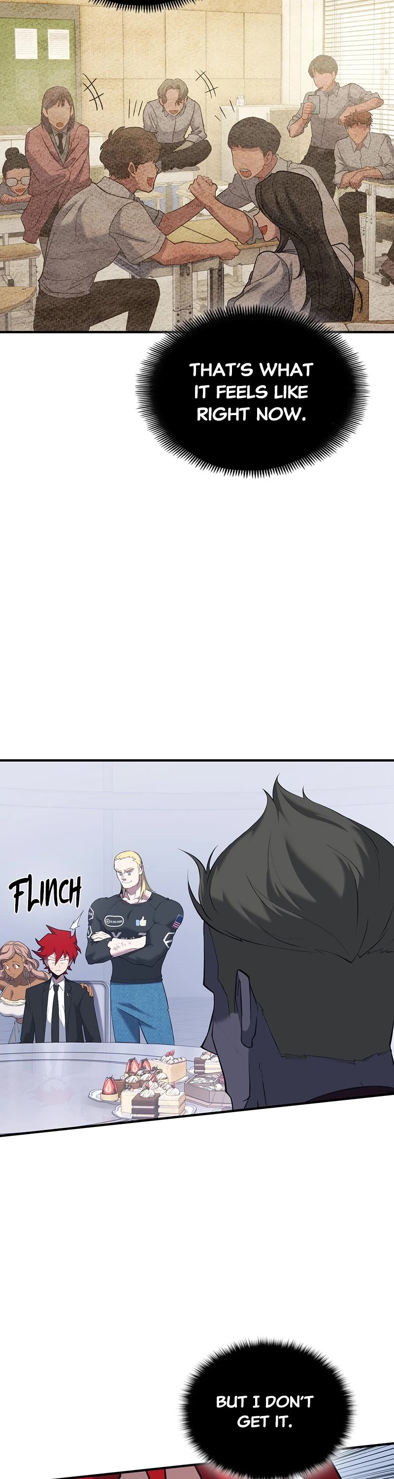 Hardcore Leveling Warrior Chapter 367 page 36 - Chapter 367: Ep. 48 - Poetry of Foresight
