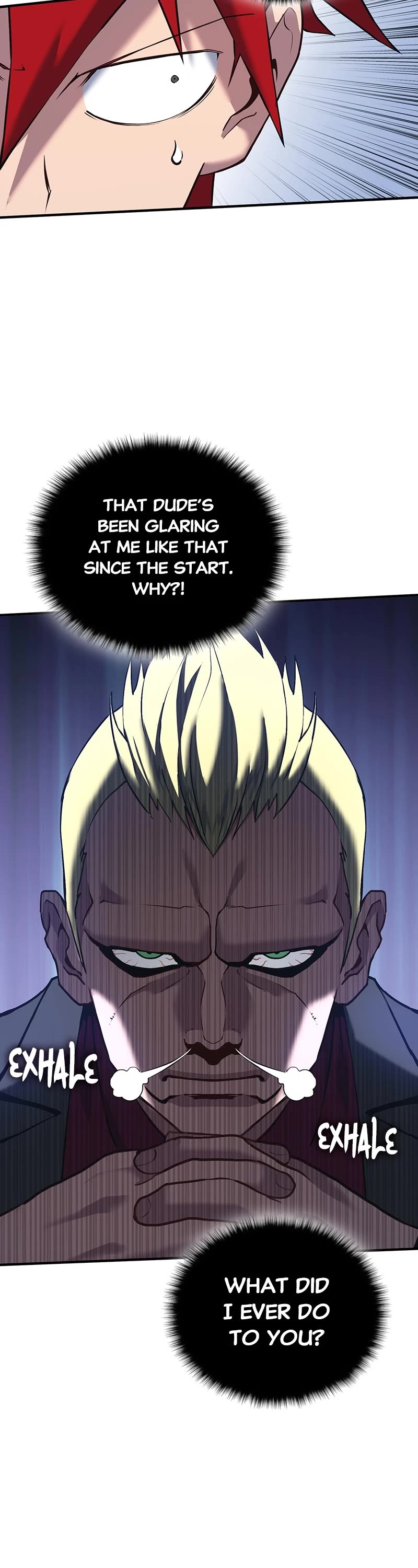 Hardcore Leveling Warrior Chapter 367 page 37 - Chapter 367: Ep. 48 - Poetry of Foresight