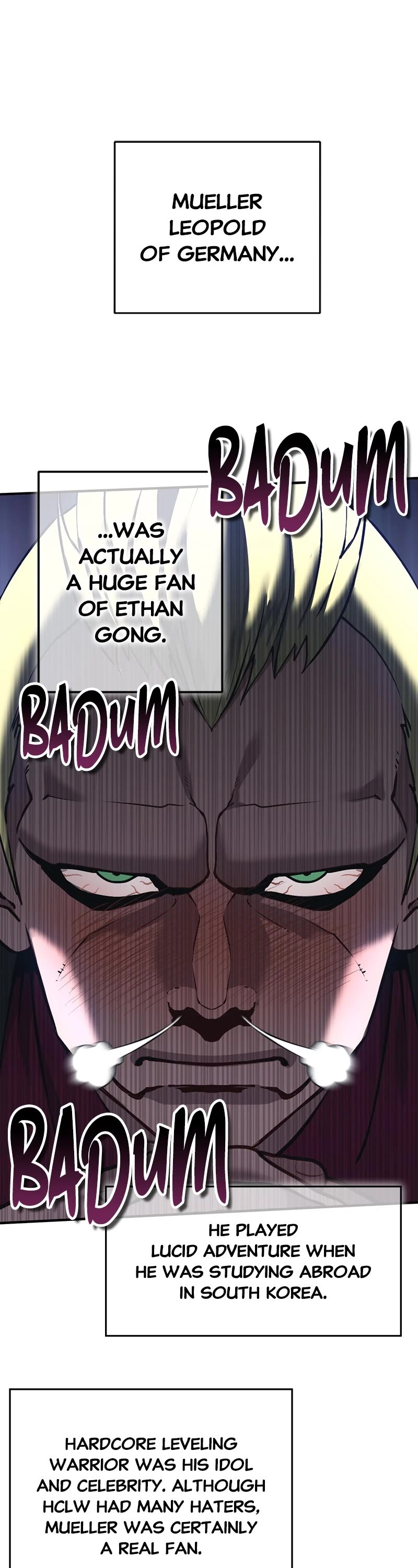 Hardcore Leveling Warrior Chapter 367 page 38 - Chapter 367: Ep. 48 - Poetry of Foresight