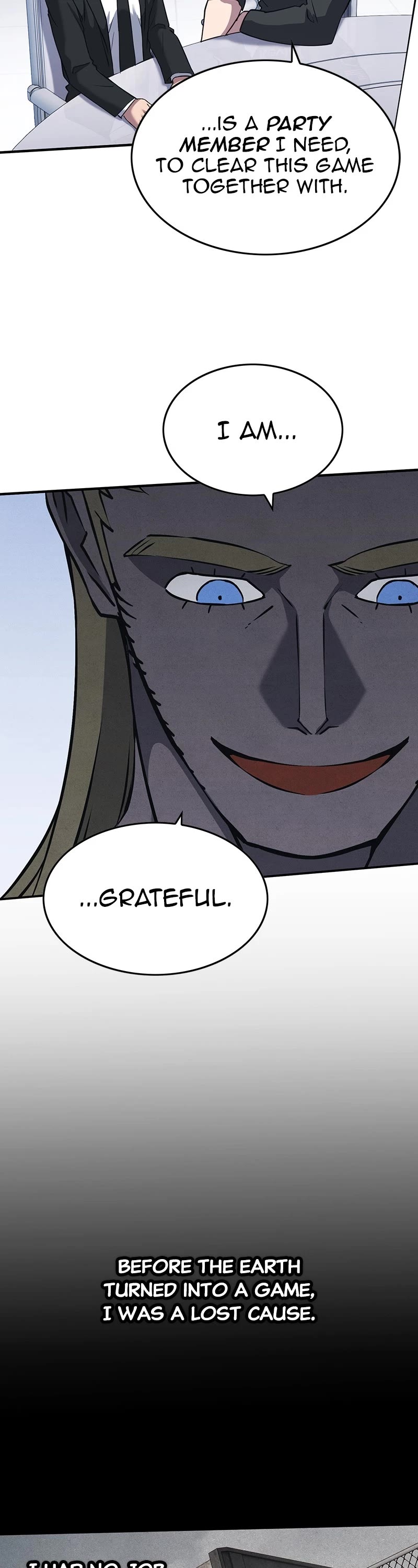 Hardcore Leveling Warrior Chapter 367 page 41 - Chapter 367: Ep. 48 - Poetry of Foresight