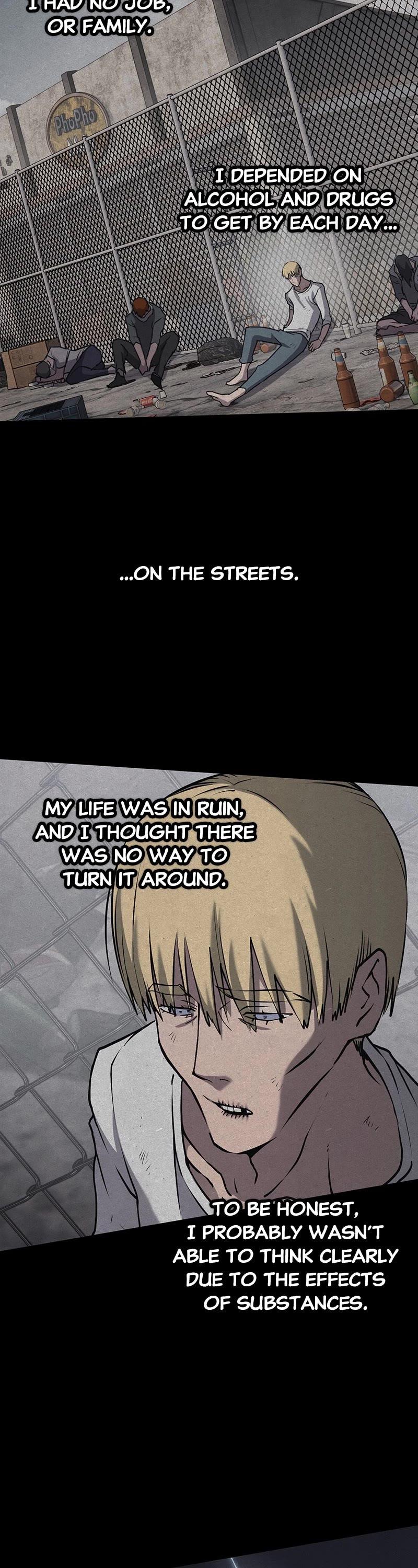 Hardcore Leveling Warrior Chapter 367 page 42 - Chapter 367: Ep. 48 - Poetry of Foresight