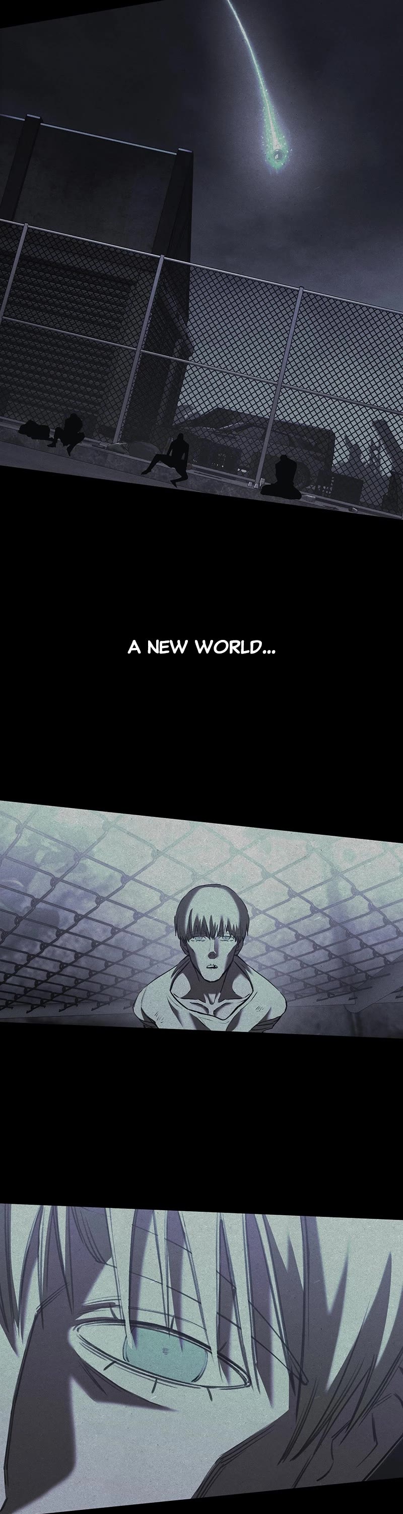 Hardcore Leveling Warrior Chapter 367 page 43 - Chapter 367: Ep. 48 - Poetry of Foresight