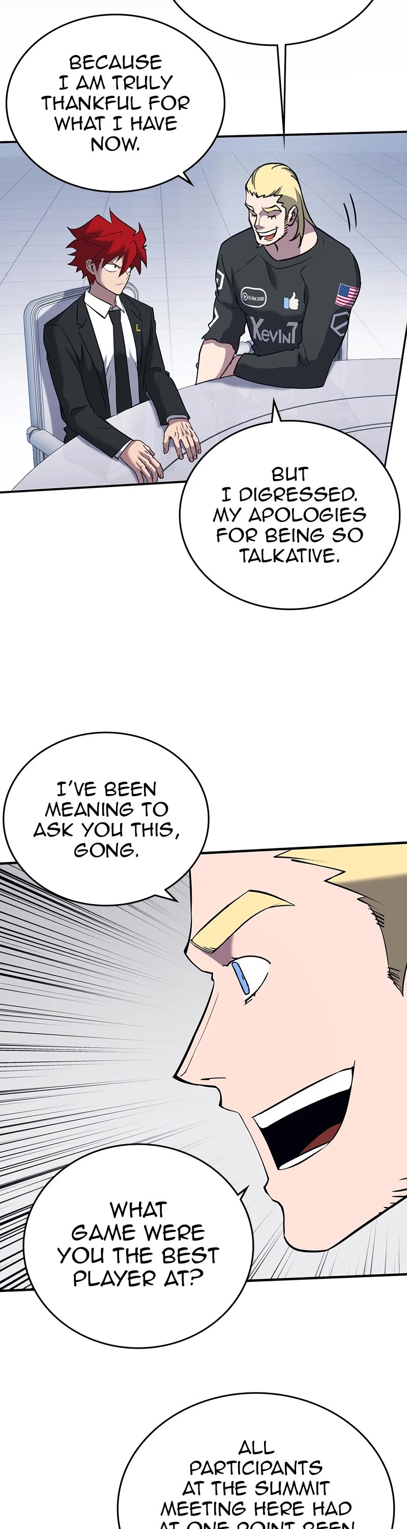 Hardcore Leveling Warrior Chapter 367 page 47 - Chapter 367: Ep. 48 - Poetry of Foresight