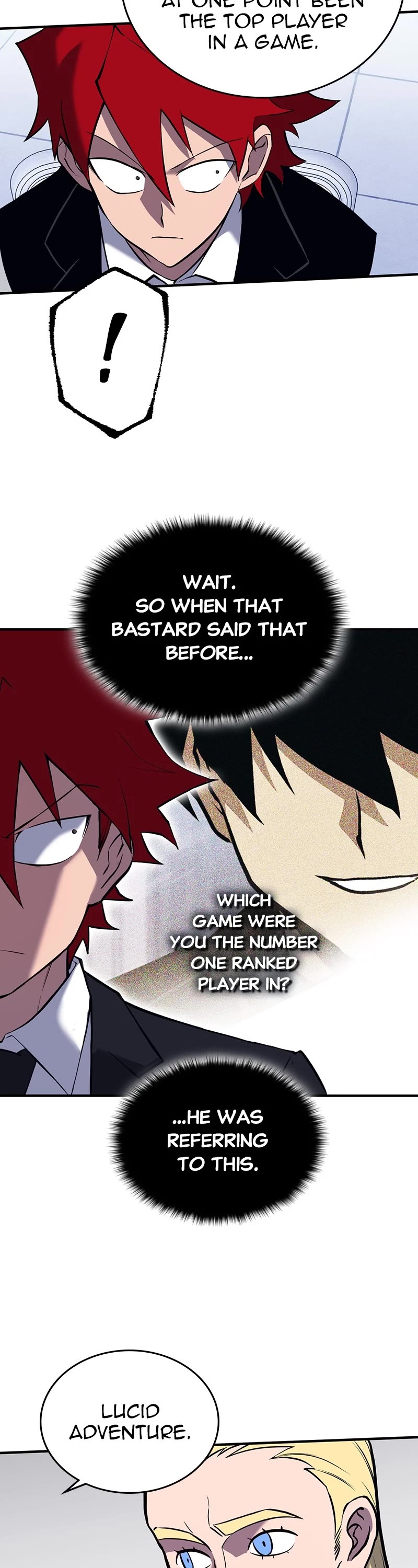 Hardcore Leveling Warrior Chapter 367 page 48 - Chapter 367: Ep. 48 - Poetry of Foresight