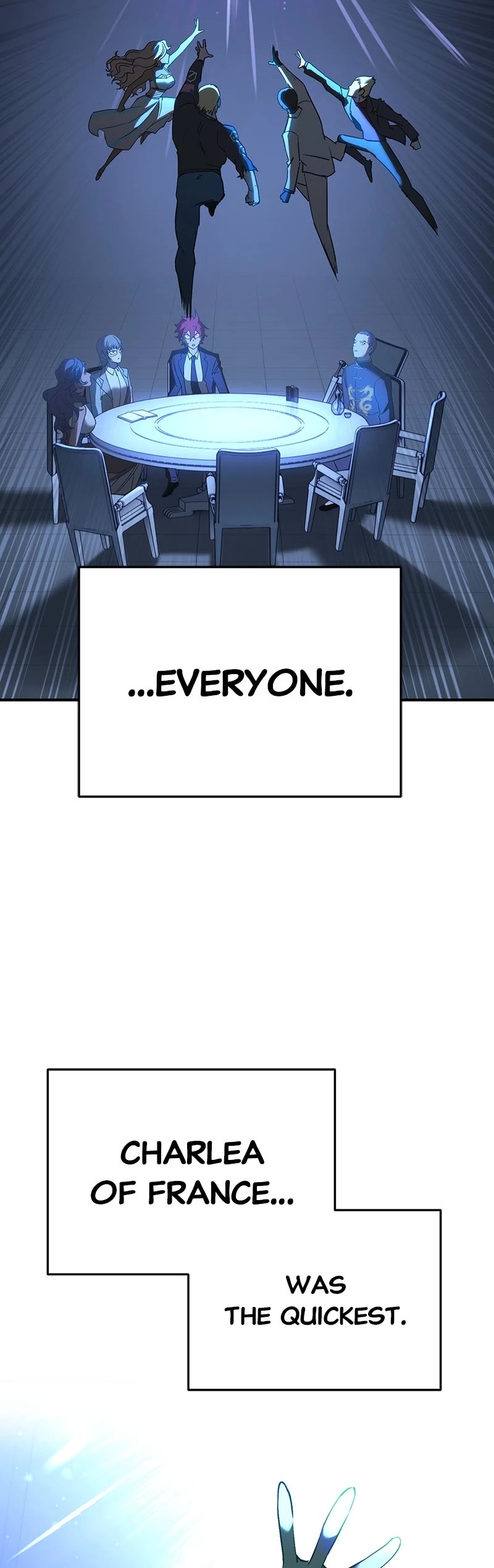 Hardcore Leveling Warrior Chapter 367 page 5 - Chapter 367: Ep. 48 - Poetry of Foresight