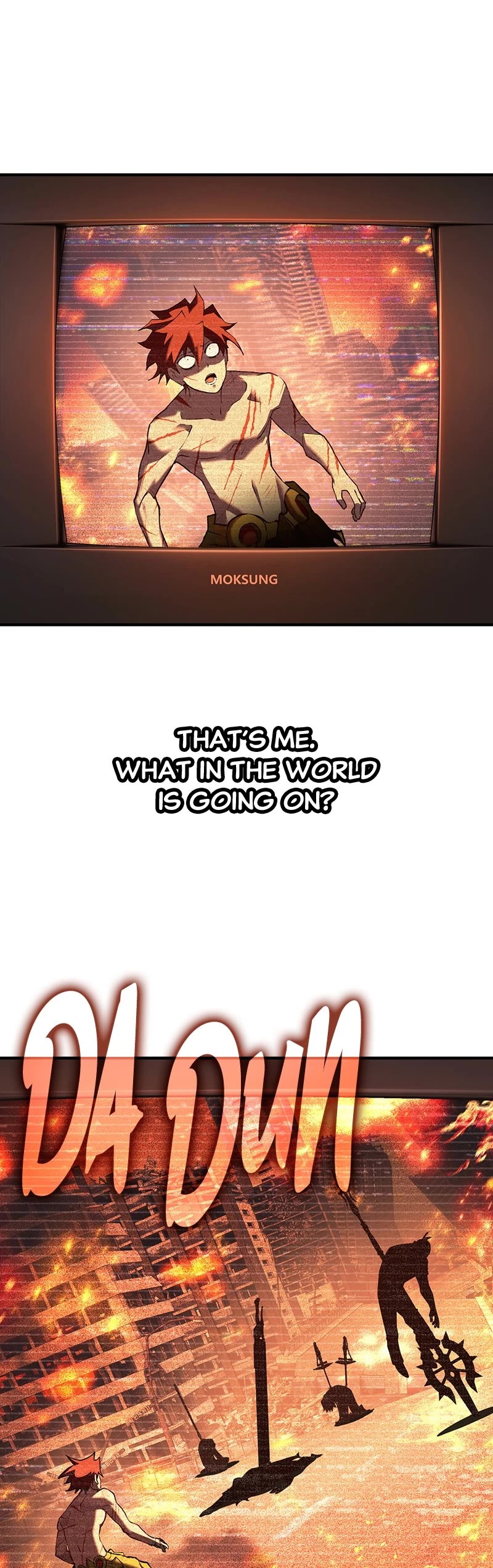 Hardcore Leveling Warrior Chapter 367 page 59 - Chapter 367: Ep. 48 - Poetry of Foresight