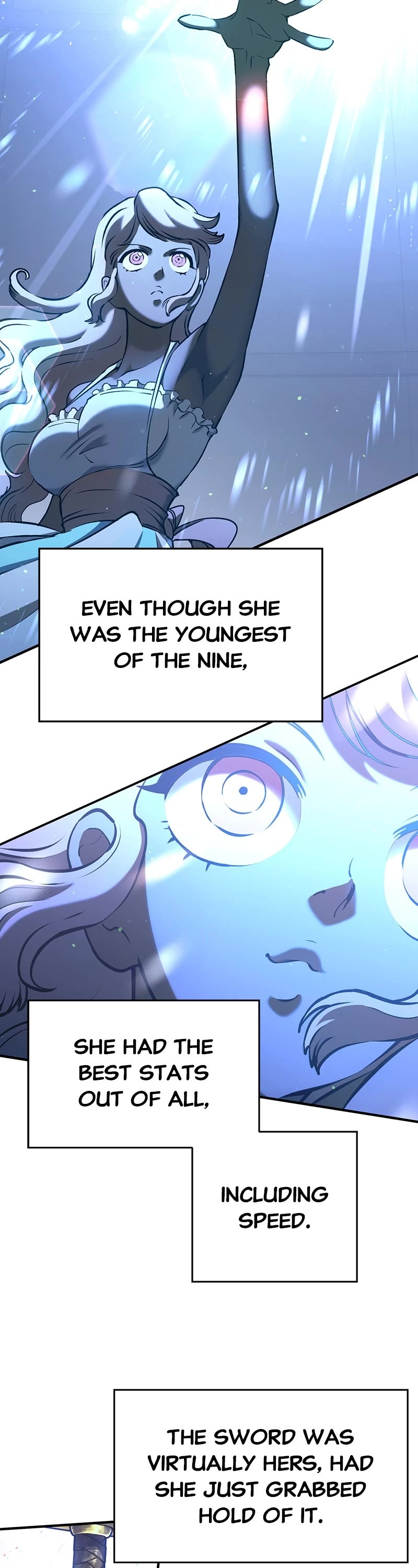 Hardcore Leveling Warrior Chapter 367 page 6 - Chapter 367: Ep. 48 - Poetry of Foresight
