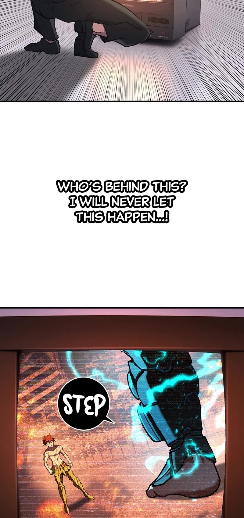 Hardcore Leveling Warrior Chapter 367 page 61 - Chapter 367: Ep. 48 - Poetry of Foresight