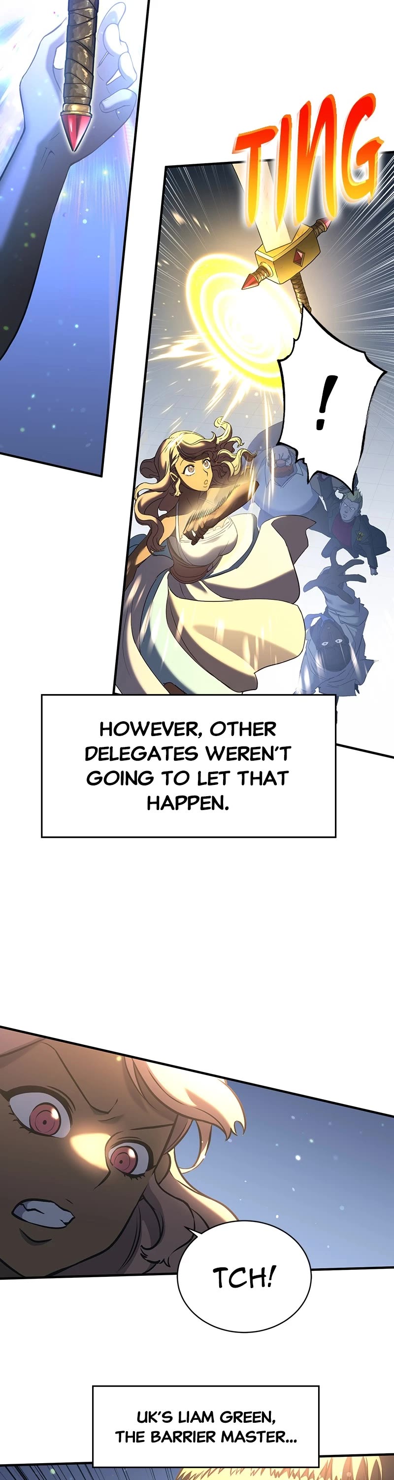 Hardcore Leveling Warrior Chapter 367 page 7 - Chapter 367: Ep. 48 - Poetry of Foresight