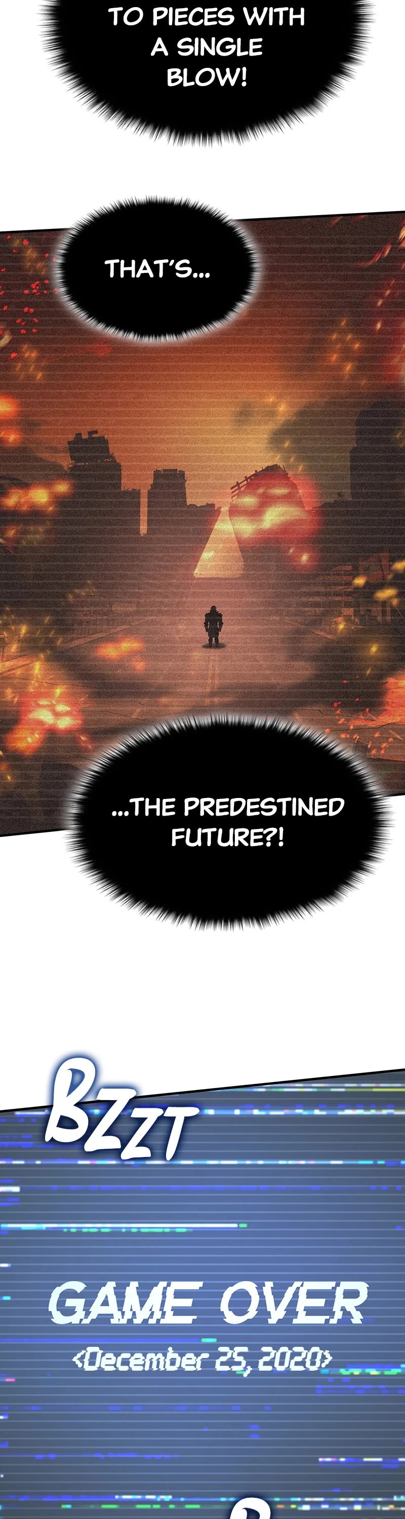 Hardcore Leveling Warrior Chapter 368 page 11 - Chapter 368: Ep. 49 - Future Only I know