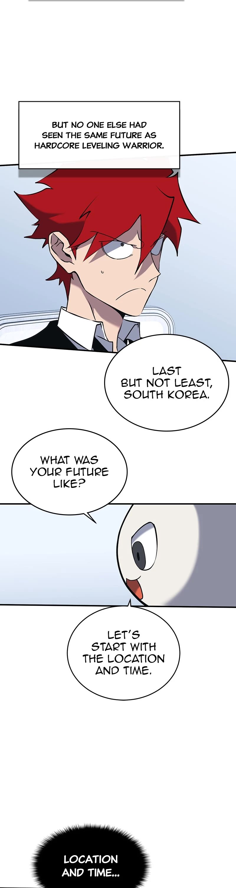 Hardcore Leveling Warrior Chapter 368 page 17 - Chapter 368: Ep. 49 - Future Only I know