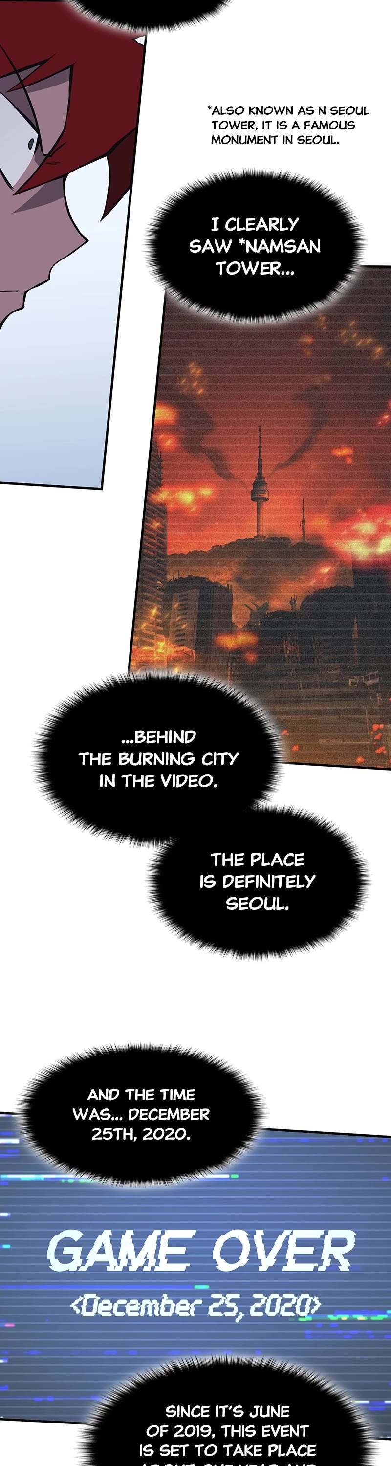 Hardcore Leveling Warrior Chapter 368 page 18 - Chapter 368: Ep. 49 - Future Only I know