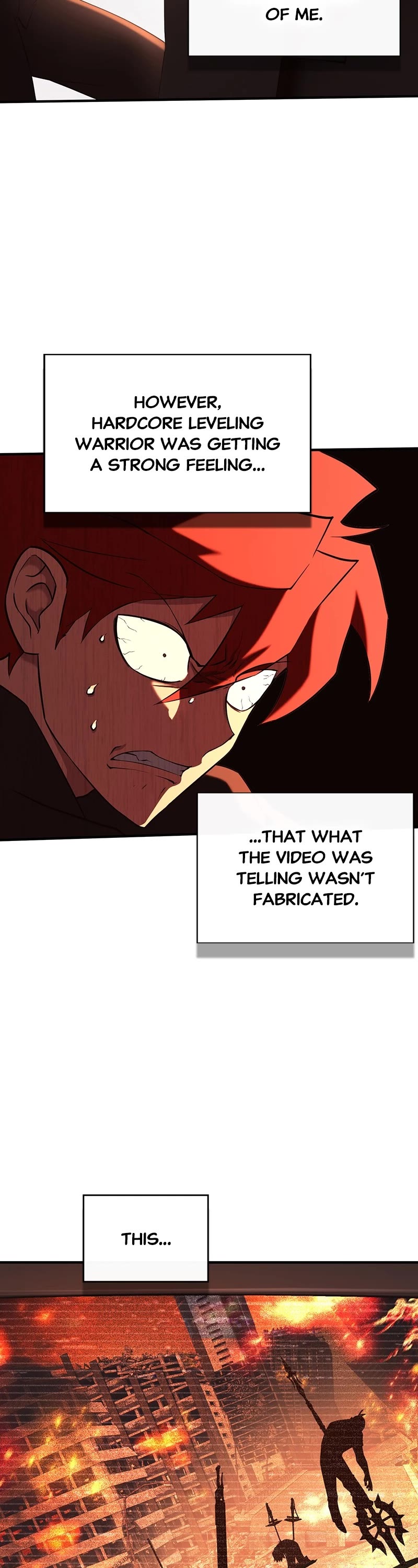 Hardcore Leveling Warrior Chapter 368 page 2 - Chapter 368: Ep. 49 - Future Only I know