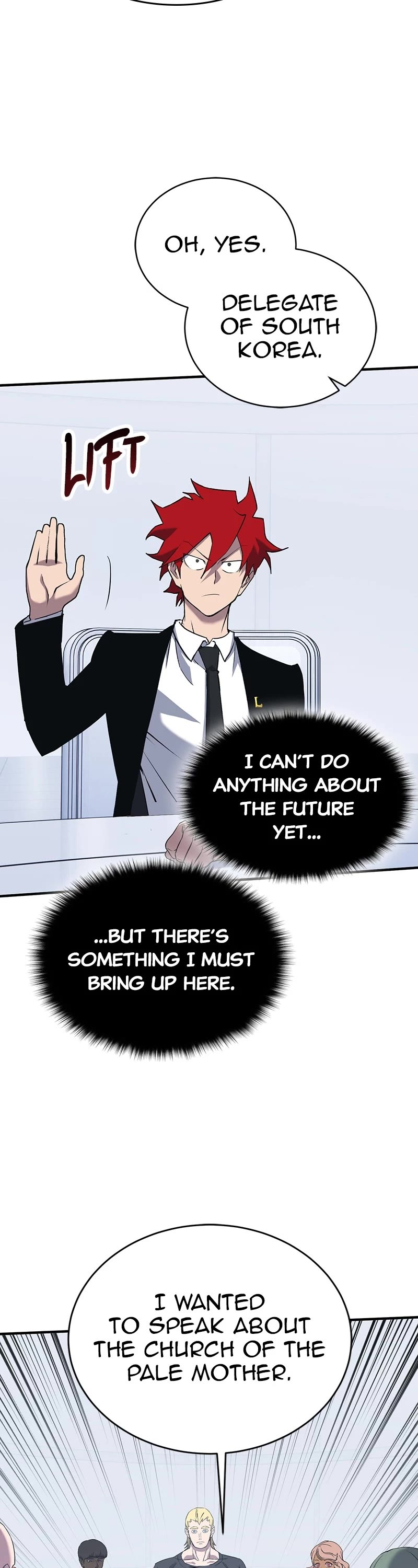 Hardcore Leveling Warrior Chapter 368 page 26 - Chapter 368: Ep. 49 - Future Only I know