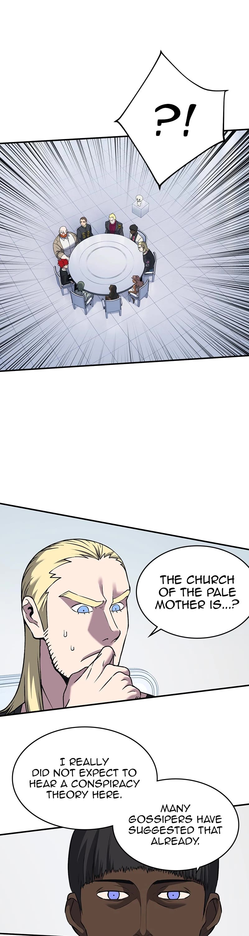 Hardcore Leveling Warrior Chapter 368 page 28 - Chapter 368: Ep. 49 - Future Only I know