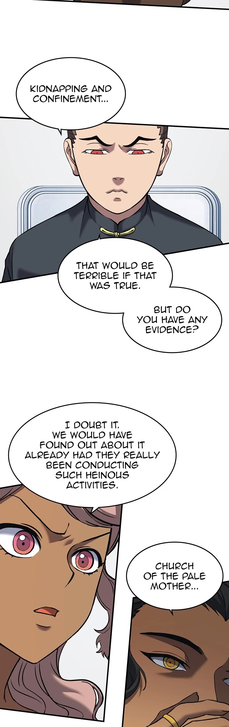 Hardcore Leveling Warrior Chapter 368 page 29 - Chapter 368: Ep. 49 - Future Only I know