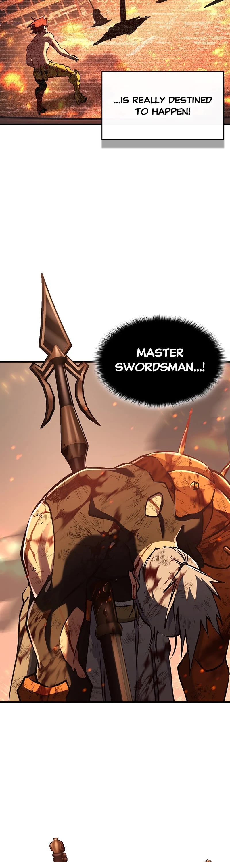 Hardcore Leveling Warrior Chapter 368 page 3 - Chapter 368: Ep. 49 - Future Only I know
