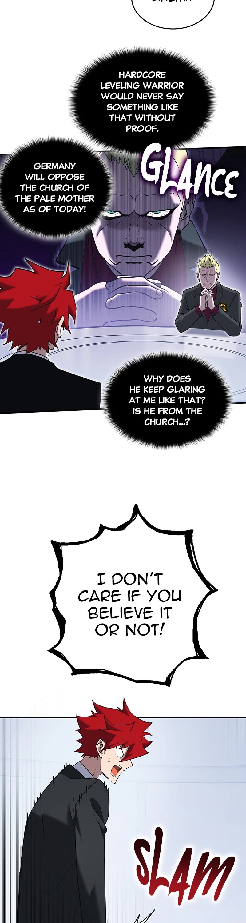 Hardcore Leveling Warrior Chapter 368 page 31 - Chapter 368: Ep. 49 - Future Only I know