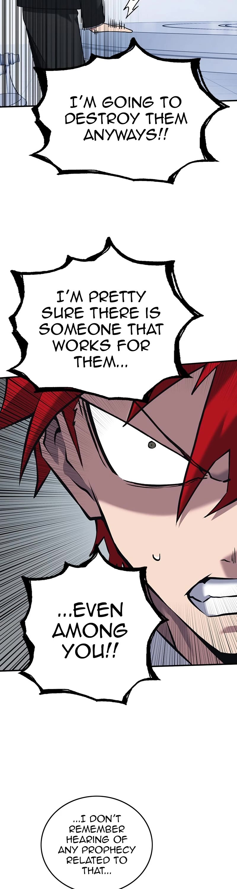Hardcore Leveling Warrior Chapter 368 page 32 - Chapter 368: Ep. 49 - Future Only I know