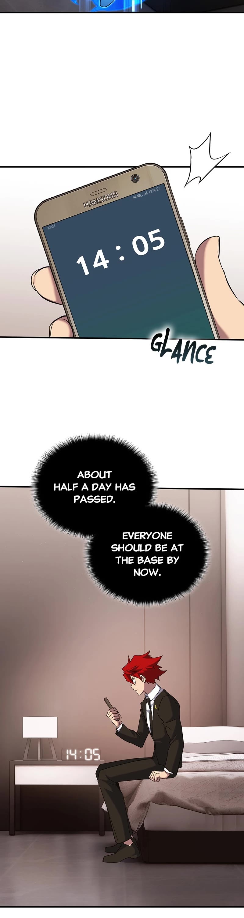 Hardcore Leveling Warrior Chapter 368 page 36 - Chapter 368: Ep. 49 - Future Only I know