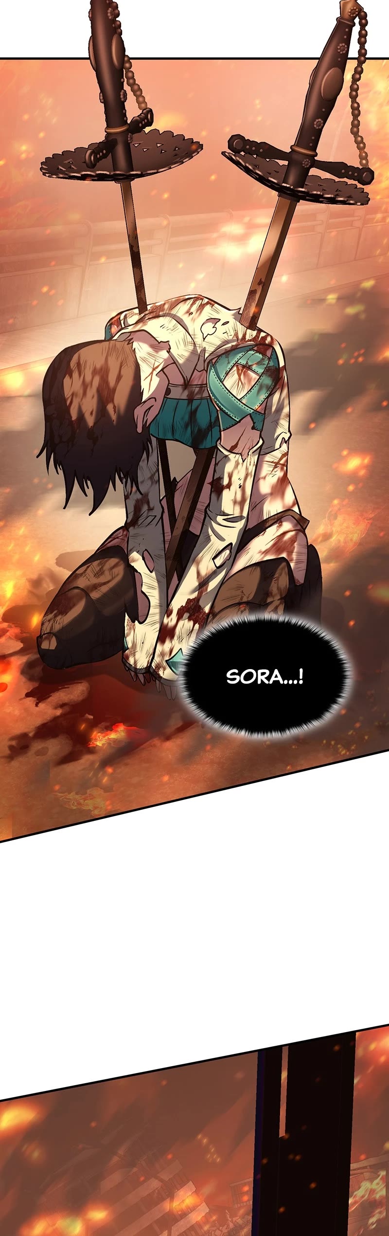 Hardcore Leveling Warrior Chapter 368 page 4 - Chapter 368: Ep. 49 - Future Only I know