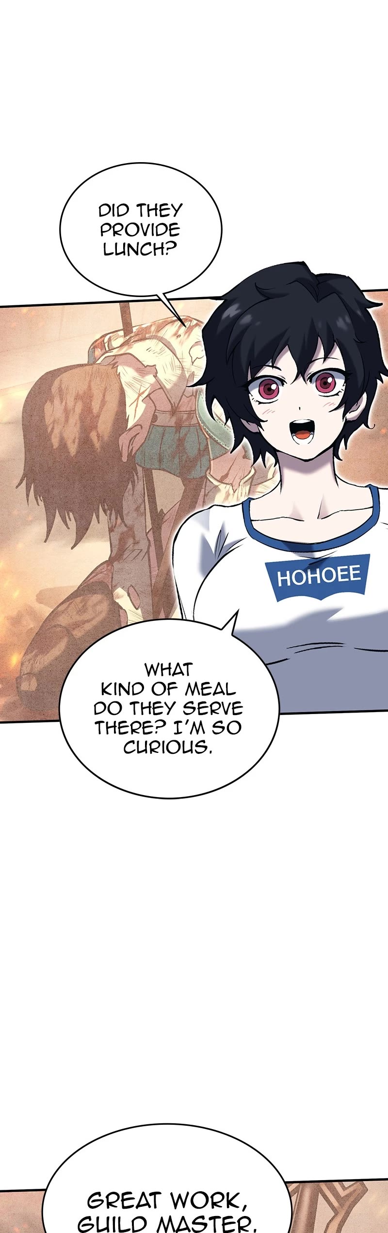 Hardcore Leveling Warrior Chapter 368 page 40 - Chapter 368: Ep. 49 - Future Only I know