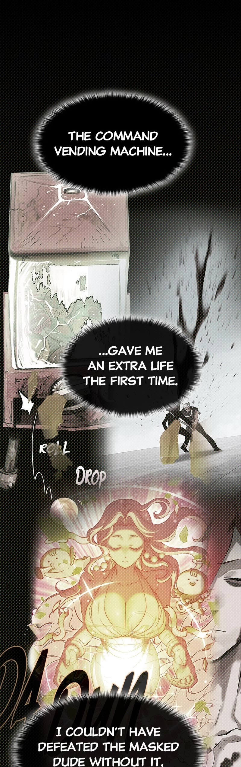 Hardcore Leveling Warrior Chapter 368 page 55 - Chapter 368: Ep. 49 - Future Only I know