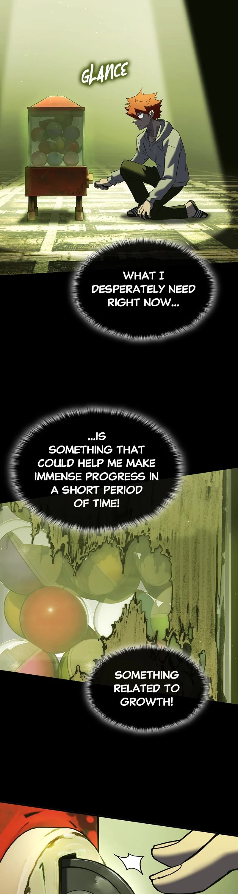 Hardcore Leveling Warrior Chapter 368 page 57 - Chapter 368: Ep. 49 - Future Only I know