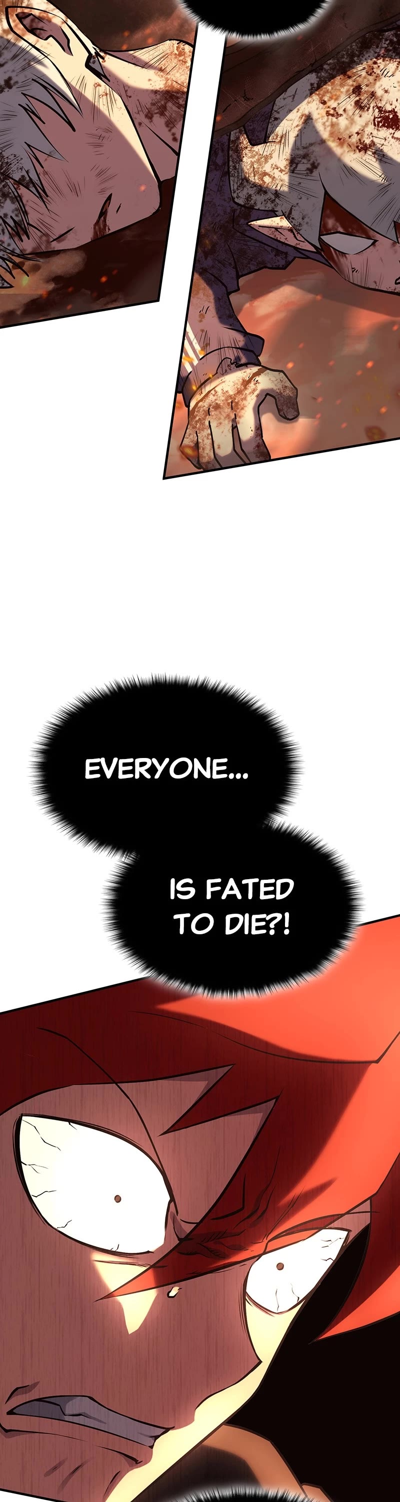 Hardcore Leveling Warrior Chapter 368 page 6 - Chapter 368: Ep. 49 - Future Only I know